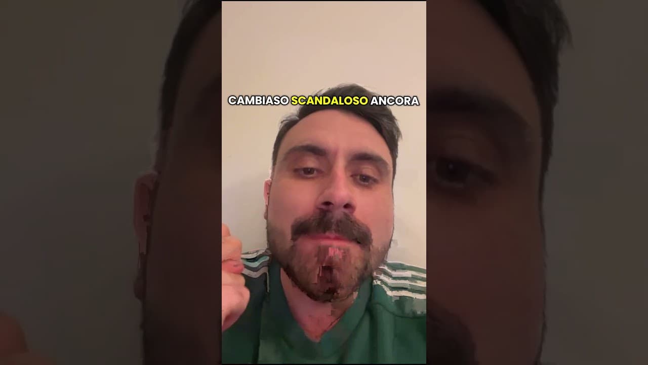 JUVENTUS - LAZIO 2:2 DAVID E OPENDA NON FANNO MEZZ'ATTACANTE #juventuslazio