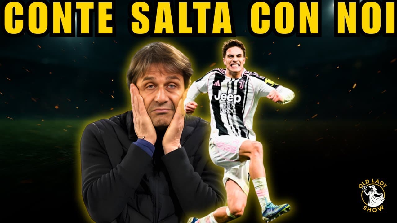 POST JUVENTUS NAPOLI: ANNIENTATI | ANTONIO SALTA CON NOI | POLEMICHE INUTILI | I NOMI POST EN NESYRI