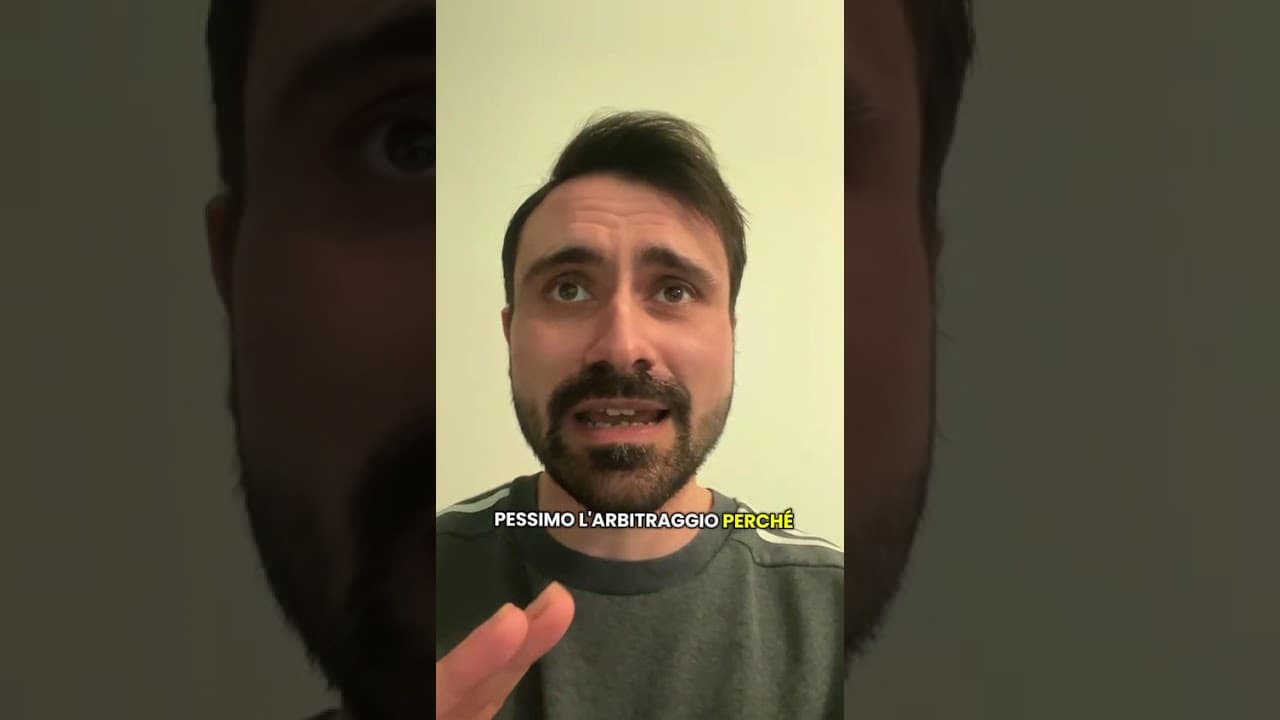 GODIAMO COME DEI RICCI #juventusnapoli